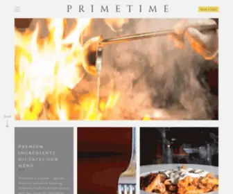 Primetimeweston.com(Primetime) Screenshot