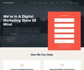 Primevisibility.com(New York Digital Marketing Agency) Screenshot