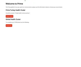 Primewho.org(Primewho) Screenshot