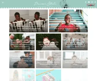 Primistili.com.br(Primi Stili) Screenshot