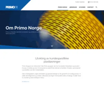 Primo.no(Primo Norge) Screenshot