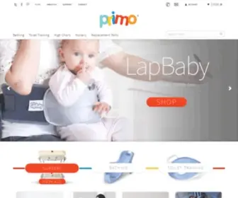 Primobaby.com(PRIMO Baby Store) Screenshot