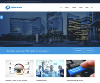 Primocase.com.tw(Primocase) Screenshot