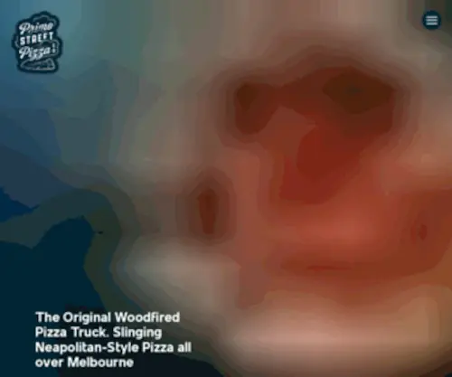 Primopizza.com.au(Melbourne Pizza Truck & Catering) Screenshot