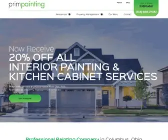 Primpainting.com(Prim Painting) Screenshot