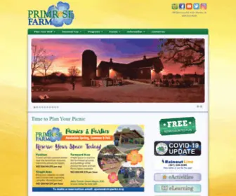 Primrosefarmpark.com(Buy and Sell Domain Names) Screenshot