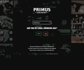 Primus.be(Primus) Screenshot
