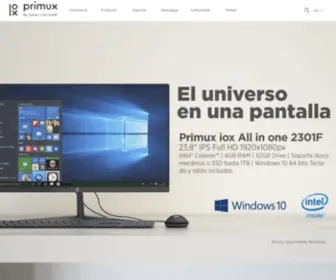 Primux.es(Be human) Screenshot