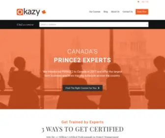 Prince2.ca(By Okazy) Screenshot