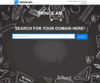 Prince.am(Prince) Screenshot