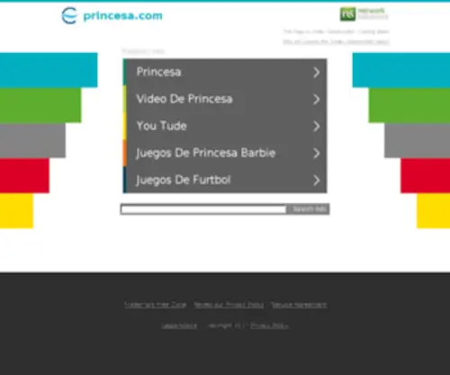 Princesa.com(New Server) Screenshot