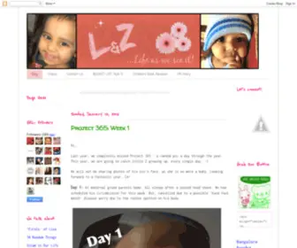 Princessliya.com(All about Liya) Screenshot