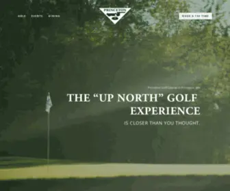Princetongc.com(Princeton Golf Course Princeton) Screenshot