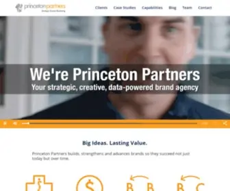 Princetonpartners.com(Princeton Partners) Screenshot