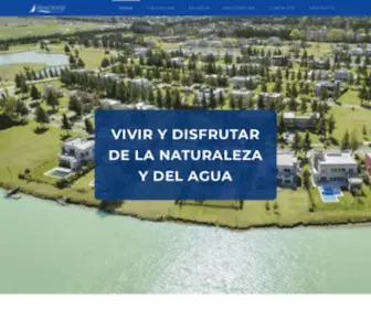 Principadociudadnautica.com.ar(Principado Ciudad Náutica) Screenshot