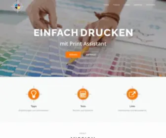 Print-Assistant.de(Print Assistant) Screenshot