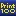Print100.com Logo