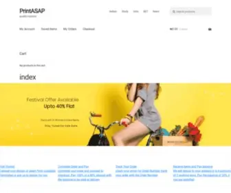 Printasap.ng(Quality matters) Screenshot