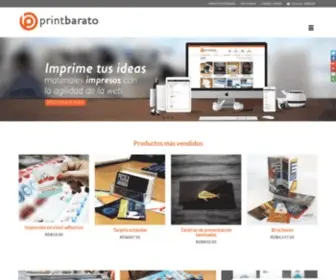 Printbarato.com.do(Printbarato) Screenshot