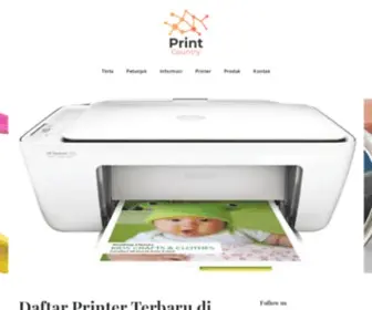 Printcountry.com(Print Country) Screenshot