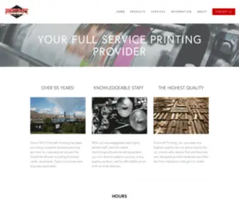 Printcraftprinting.net(Printcraft Printing) Screenshot