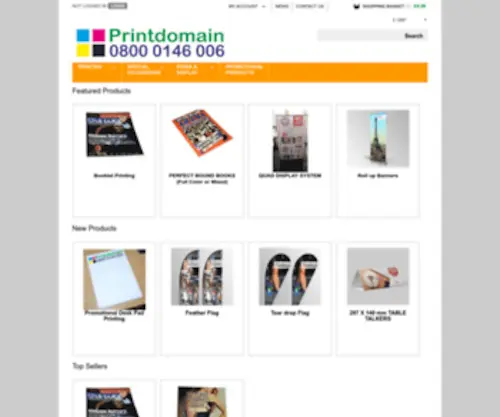 PrintDomain.ltd(DefaultMetaKeywords)) Screenshot