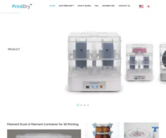 Printdry.com(PrintDry) Screenshot