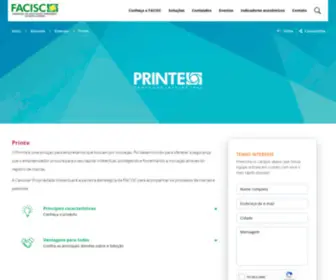 Printe.com.br(Printe) Screenshot