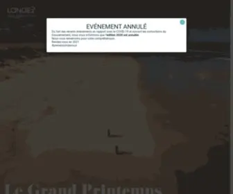 Printemps-Des-Landes.com(Le Printemps dans les Landes) Screenshot