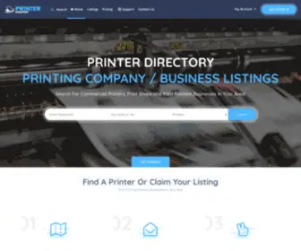 Printer.directory(Printer Directory) Screenshot