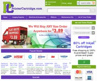 Printercartridge.com(Printer Cartridge) Screenshot