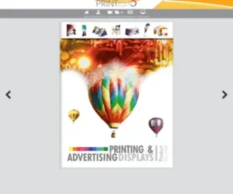 Printesto.com(PRINTESTO) Screenshot