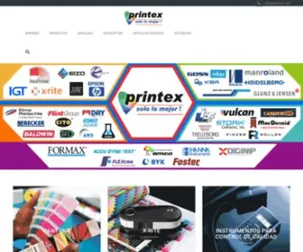 Printex.net(Solo Lo Mejor) Screenshot