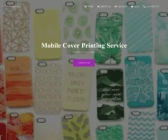 Printhues.com(Print Hues) Screenshot