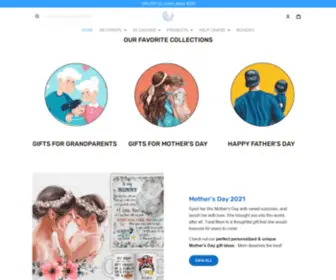 Printike.com(Gifts For Your Loved Ones) Screenshot