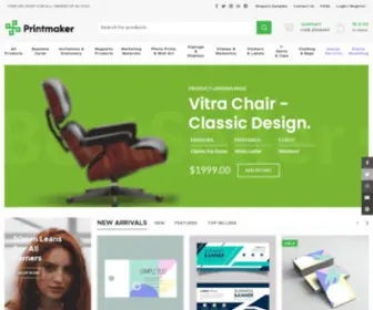 Printmaker.sc(All your printing solutions) Screenshot