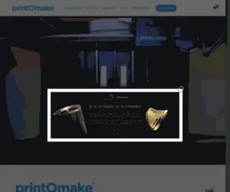 Printomake.com(Best 3D Printer to Buy) Screenshot