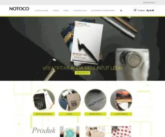 Printonlinejakarta.com(Print Online Jakarta) Screenshot