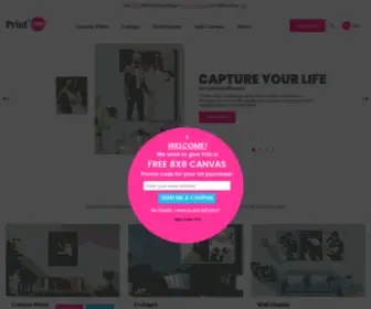 Printonn.com(Online Photo Prints) Screenshot