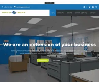Printostat.com(Stat, Inc) Screenshot