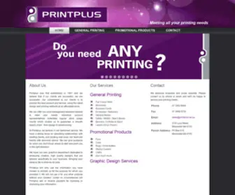 Printplus.net.au(Printplus) Screenshot