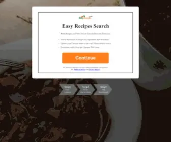 Printrecipes.net(Print recipes) Screenshot