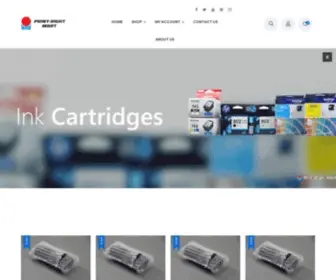 Printrightmart.com(Print-Right Mart) Screenshot