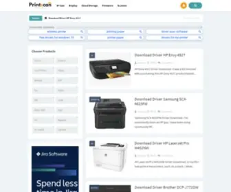 Printscandriver.com(PrintScan) Screenshot