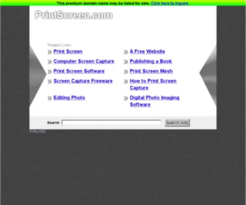 Printscreen.com(Printscreen) Screenshot
