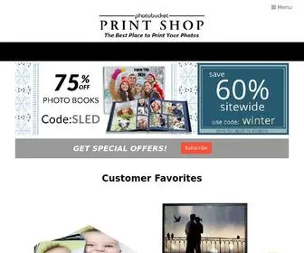 Printshoplab.com(Cheap Photo Prints) Screenshot