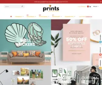 Prints.ph(Prints Philippines) Screenshot