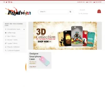 Printvisa.com(Print Visa) Screenshot