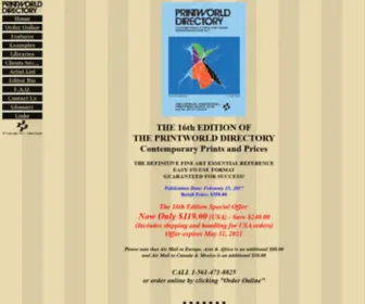 PrintWorlddirectory.com(Smith's Printworld Directory) Screenshot