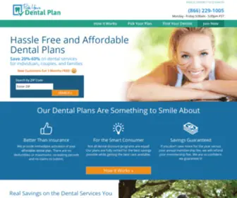 Prioritydentalplan.com(Prioritydentalplan) Screenshot